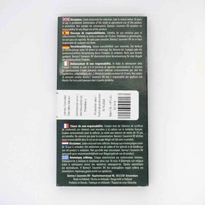 Shiskaberry > Barney\'s Farm | Semillas feminizadas  |  Índica